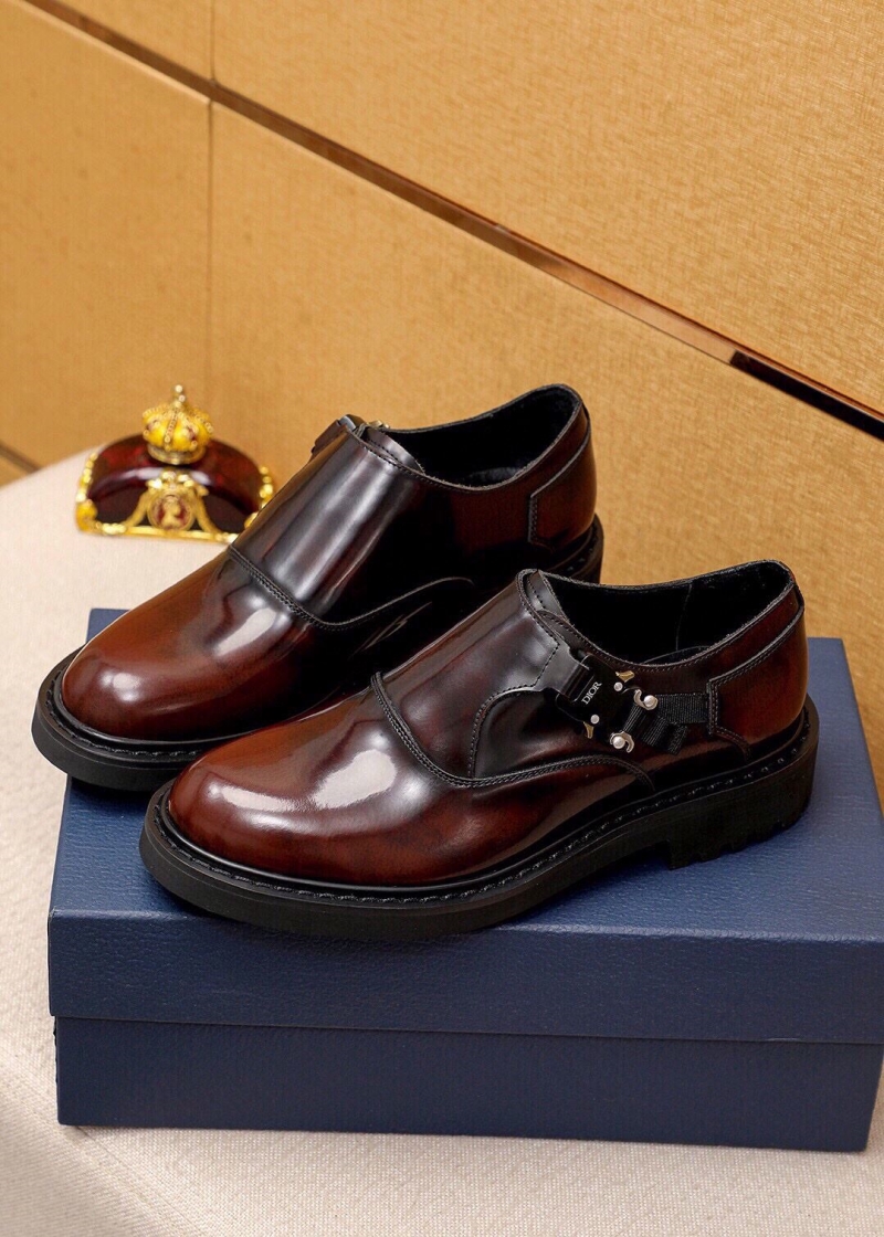 Christian Dior Leather Shoes